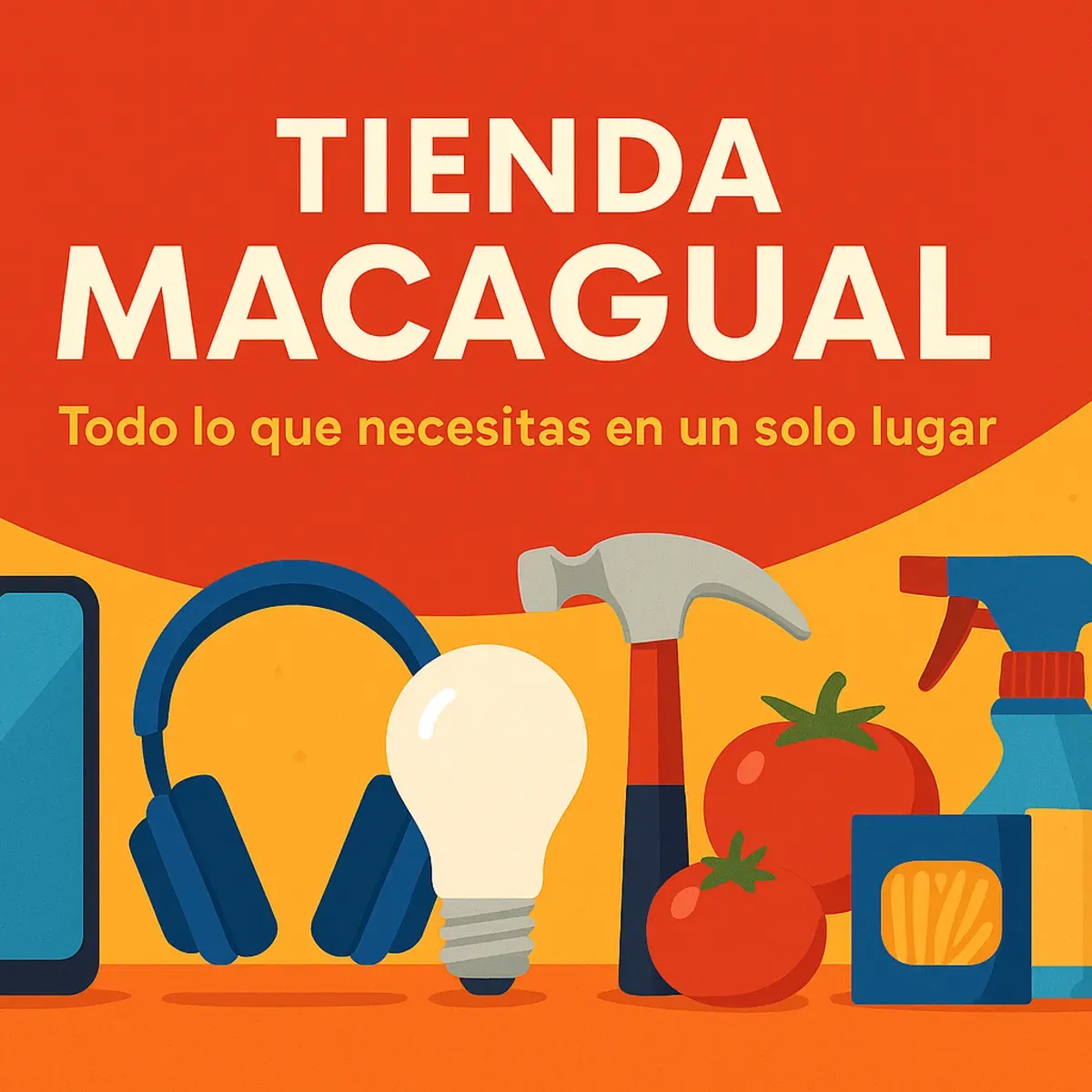 Tienda Macagual