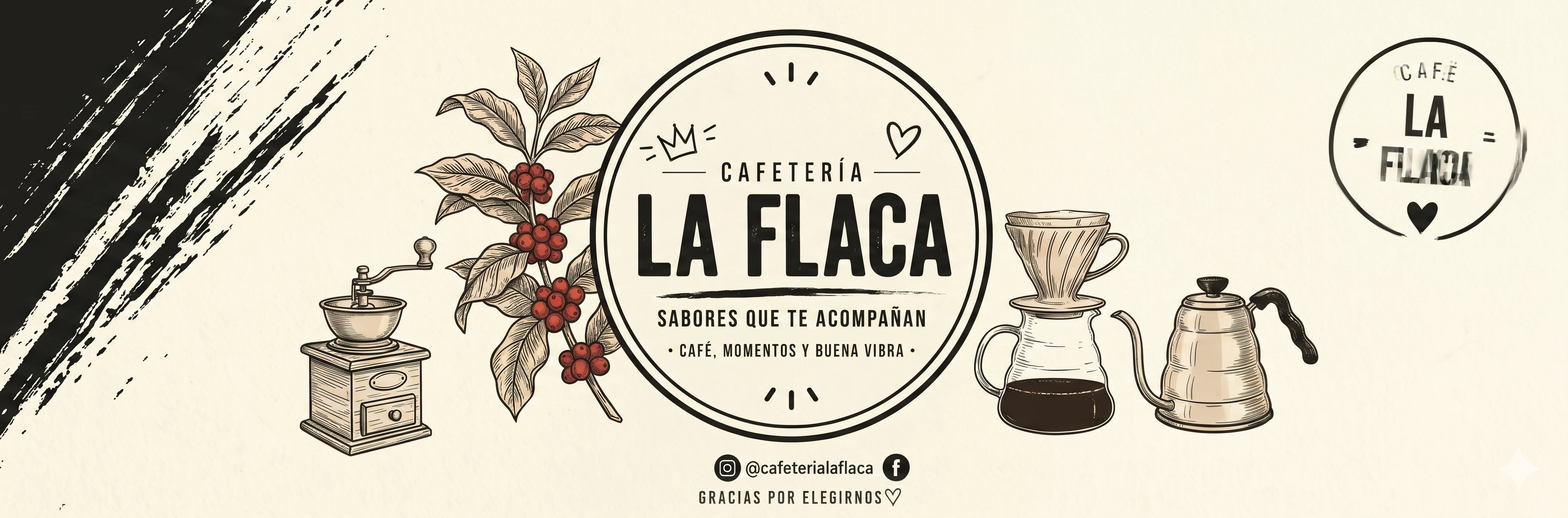 Cafetería La Flaca
