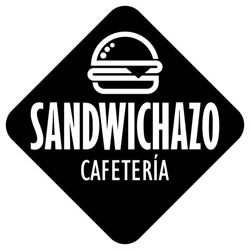 Logo de Sandwichazo Cafetería