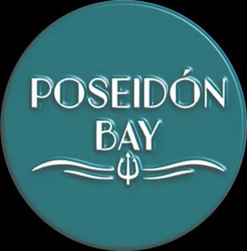 Logo de 🔱 Restaurante Poseidón Bay 🔱