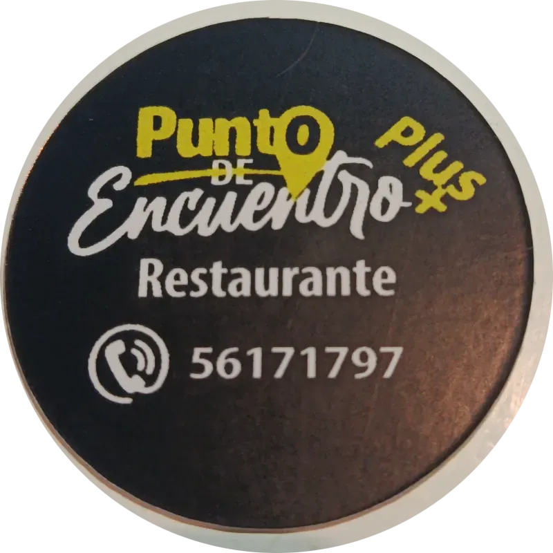 Logo de Punto Encuentro Bar Cafetería 