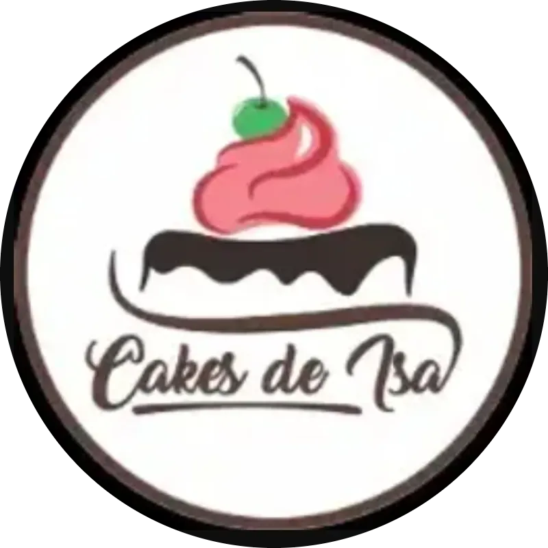 Logo de Cafetería Cakes de Isa 