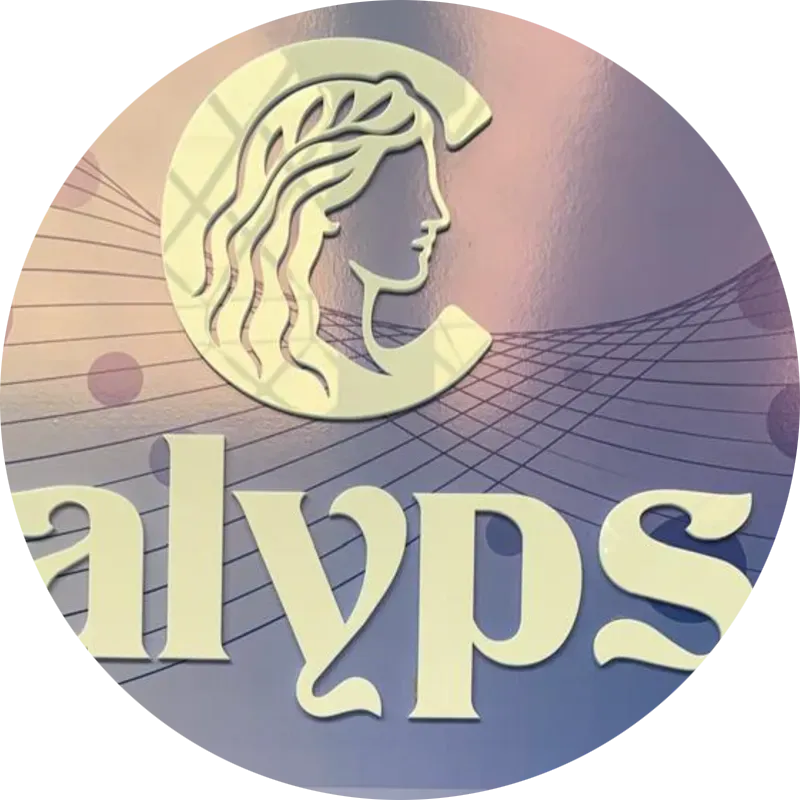 Logo de Calypso  cafetería