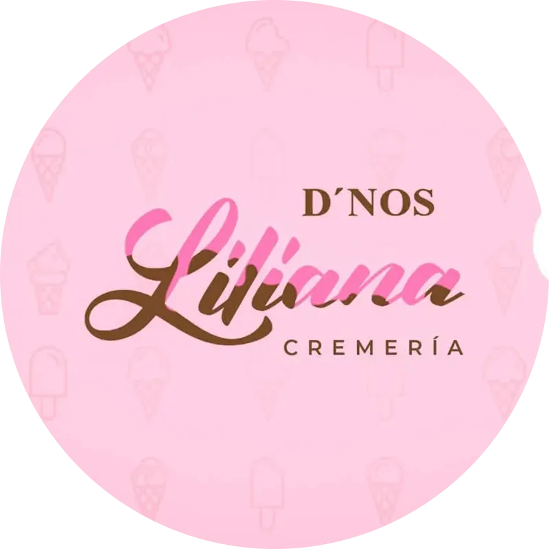 Logo de CREMERÍA-DULCERIA LILIANA DNOS