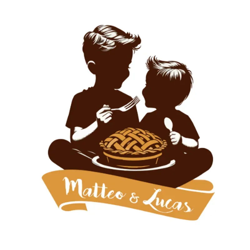 Logo de Dulceria Matteo y Lucas