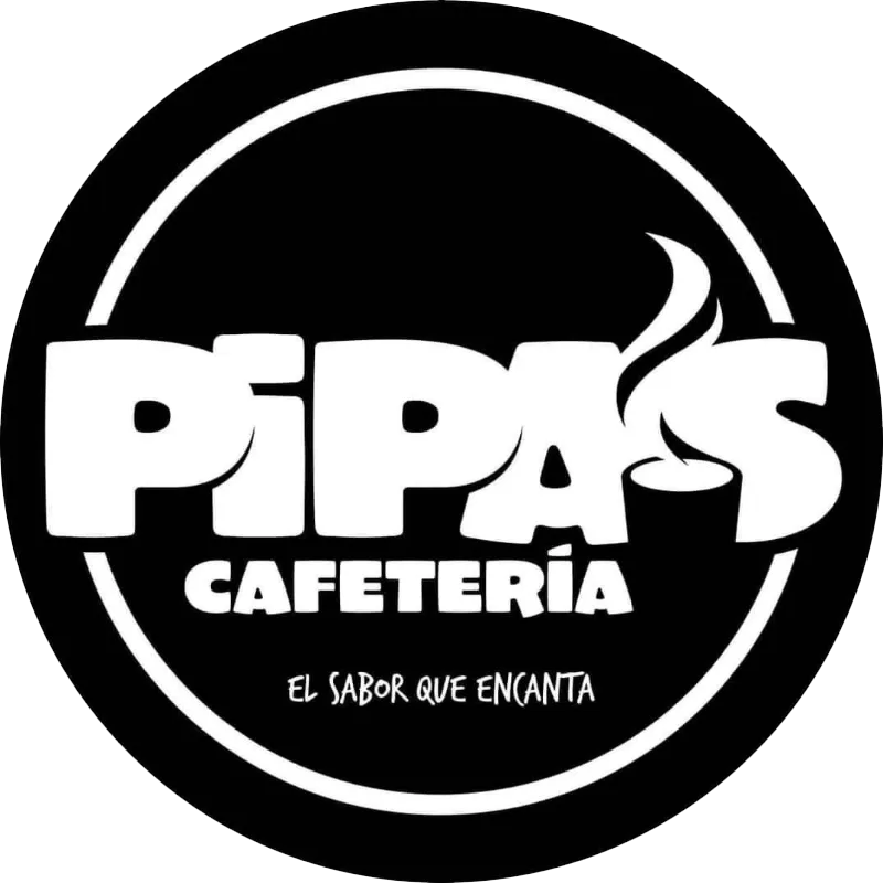 Logo de Pipa's Cafetería 