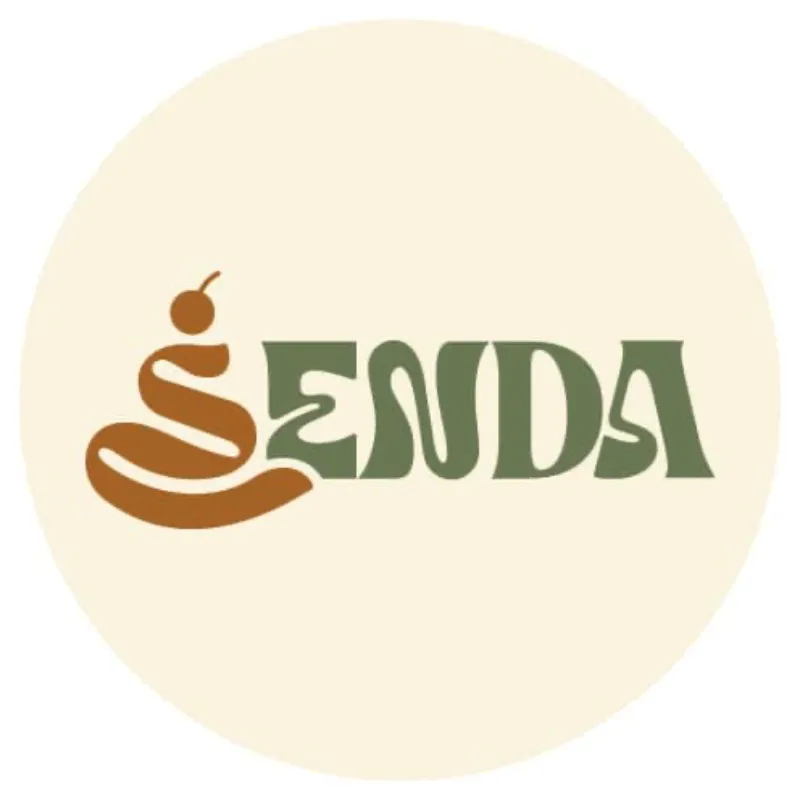 Logo de SENDA Mercado-Dulcería