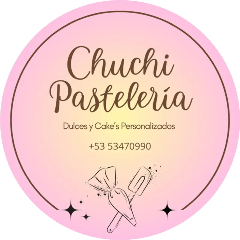 Logo de Chuchi Pastelería
