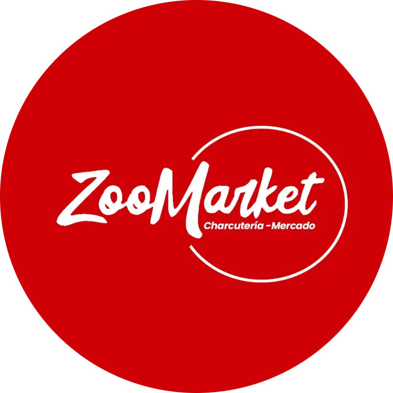 Logo de Charcutería-Mercado ZooMarket