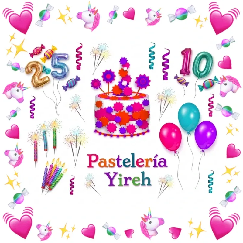 Logo de Pastelería Jireh